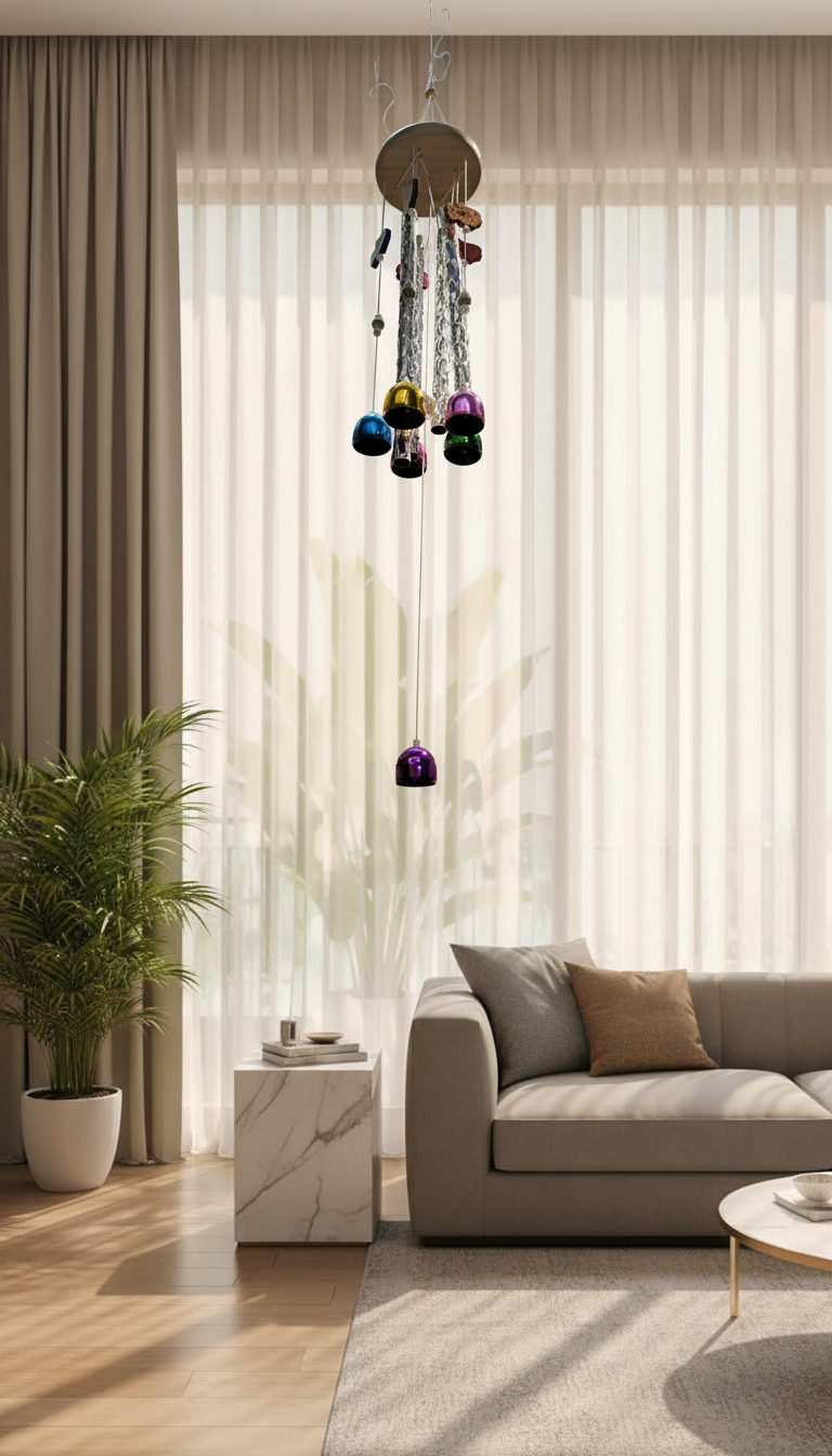 Colorful Wind Chime