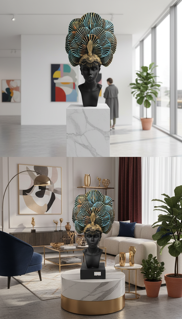 Decorative Sculpture