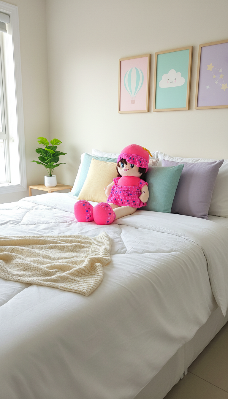 Plush Doll12