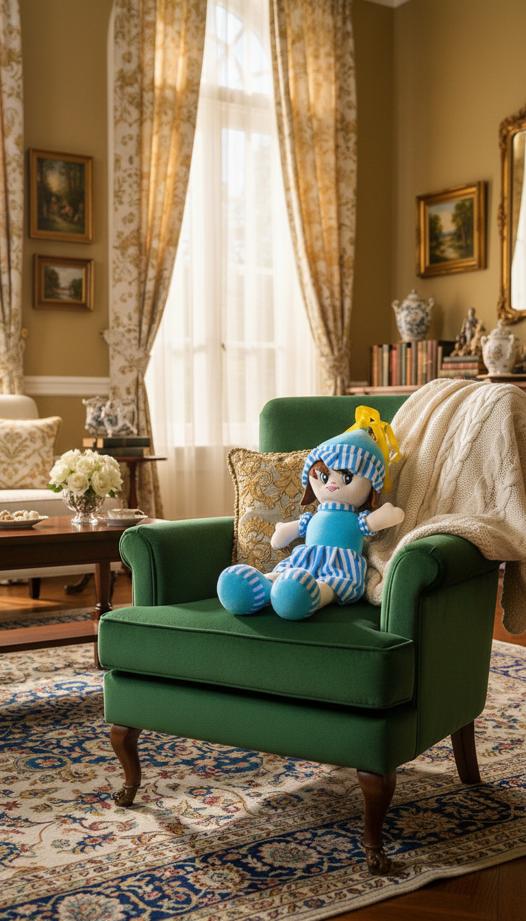 Plush Doll122