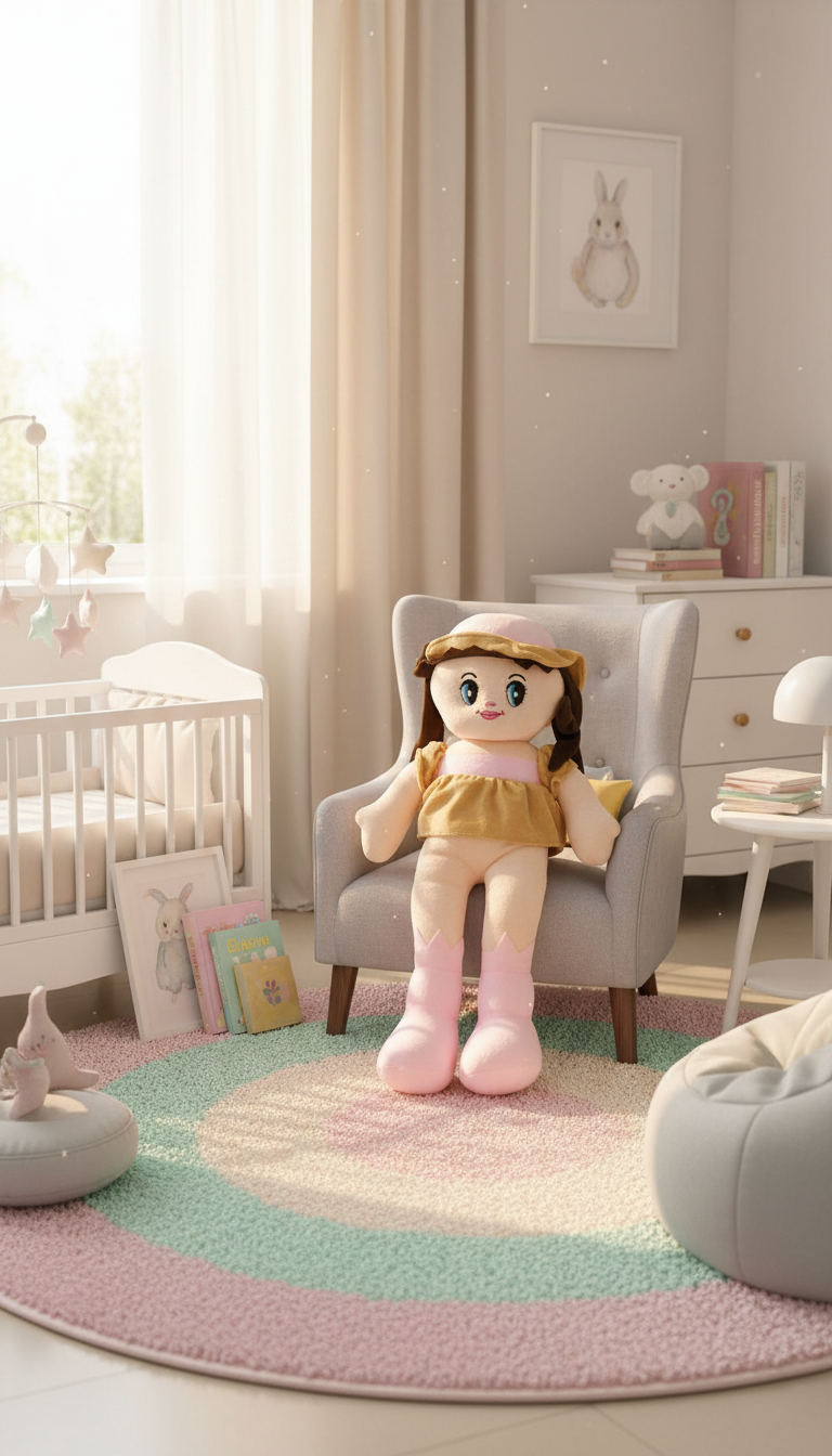 Plush Doll121