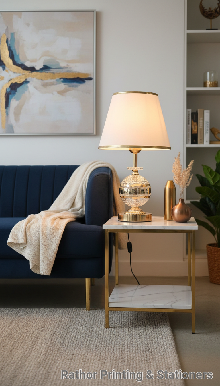 Knight Lamp