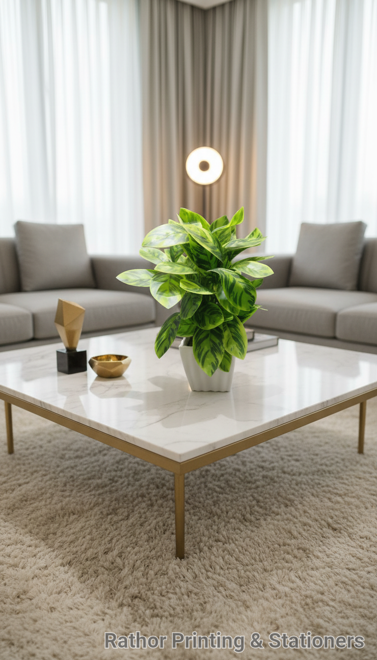 Artificial Green Plant