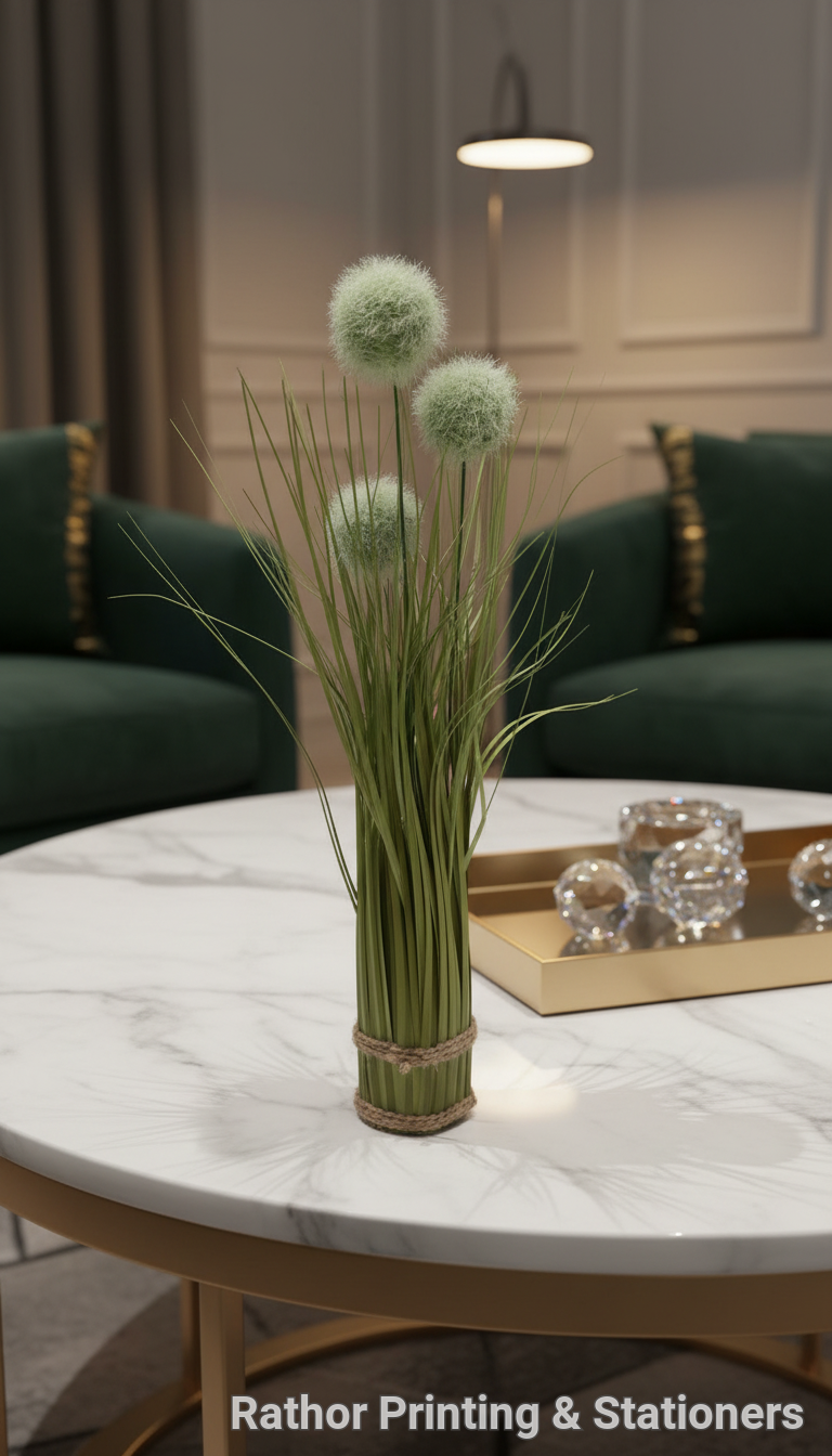 Artificial Grass Arrangement