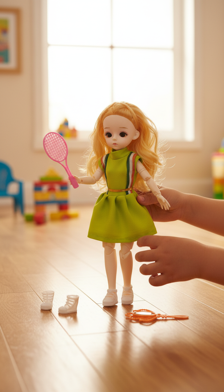 Khushboo Fashion Doll
