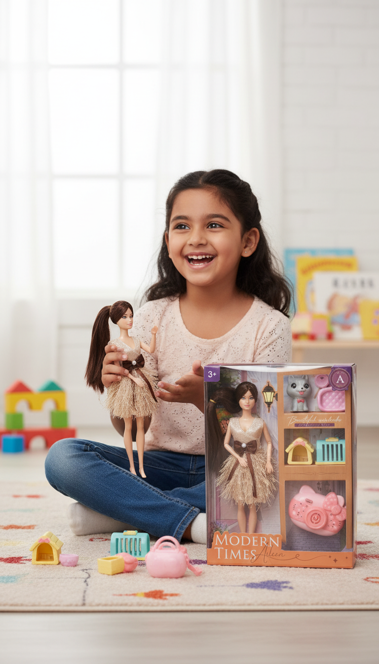 Modern Times Aileen Doll