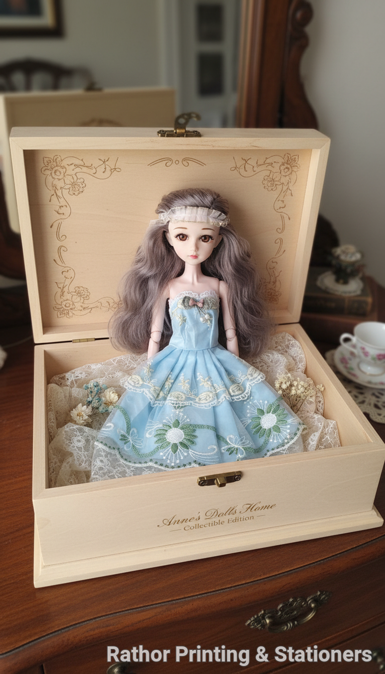 Delicate Anne Doll