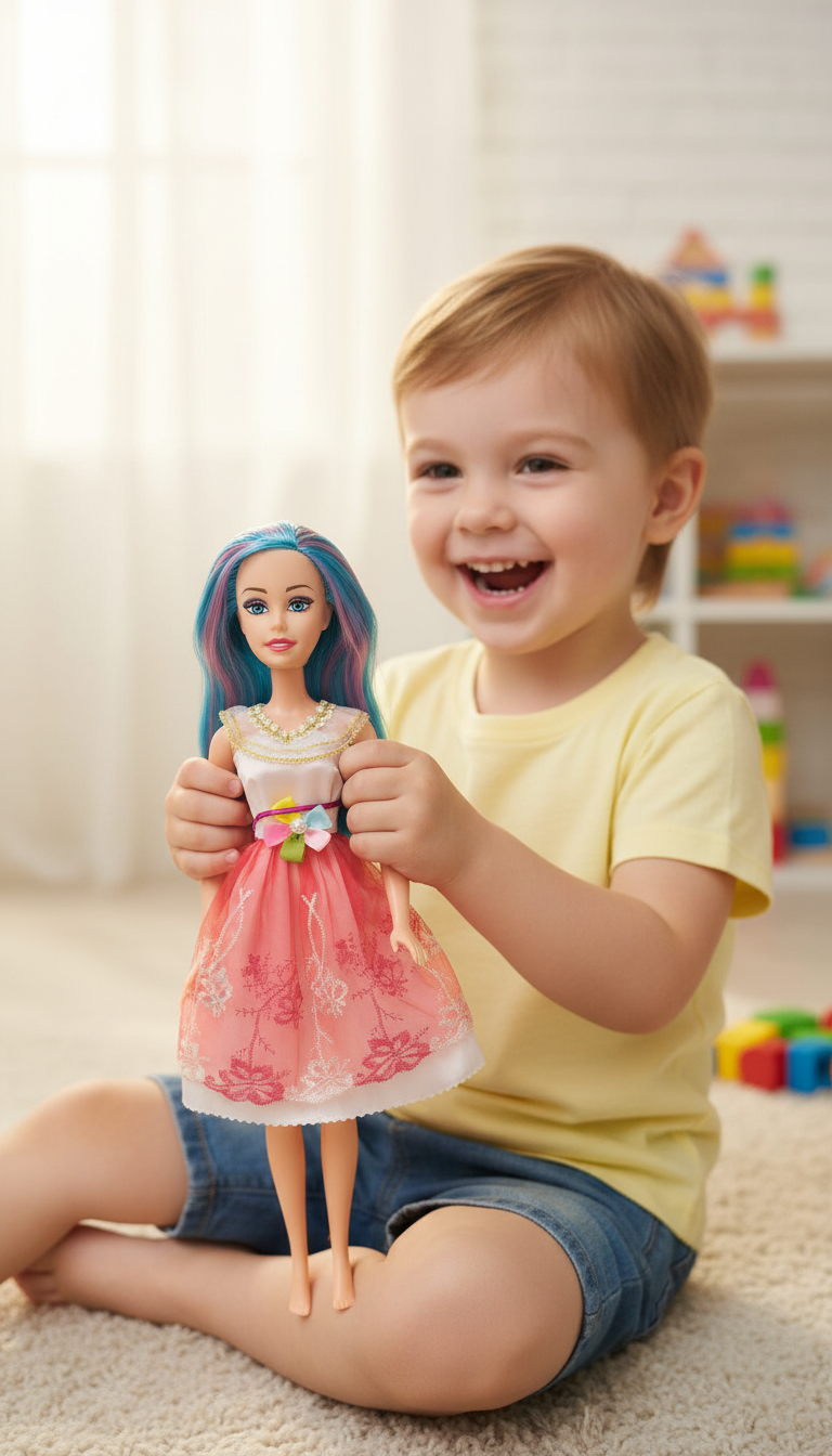 Alia Doll
