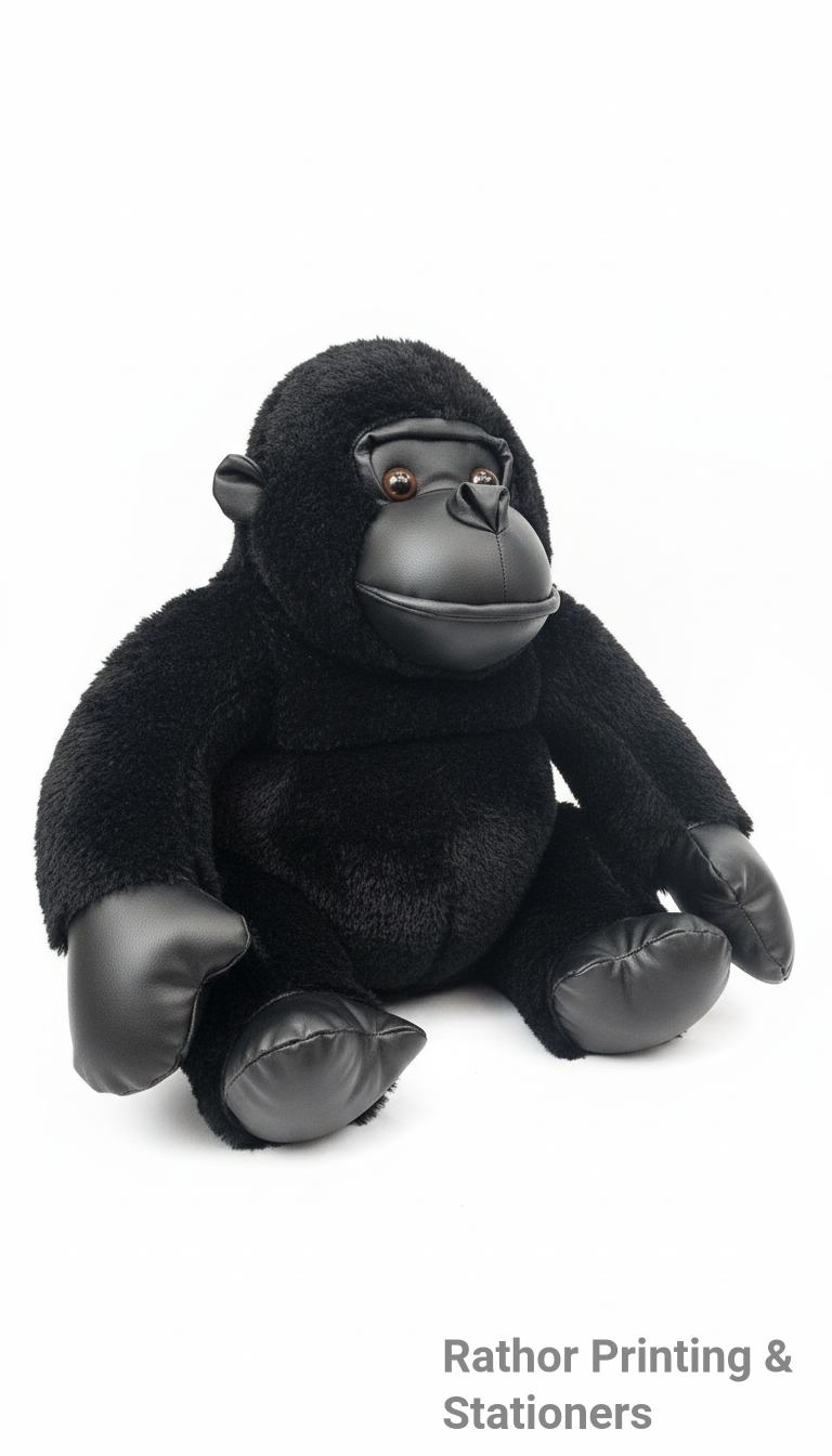 Plush Gorilla Toy