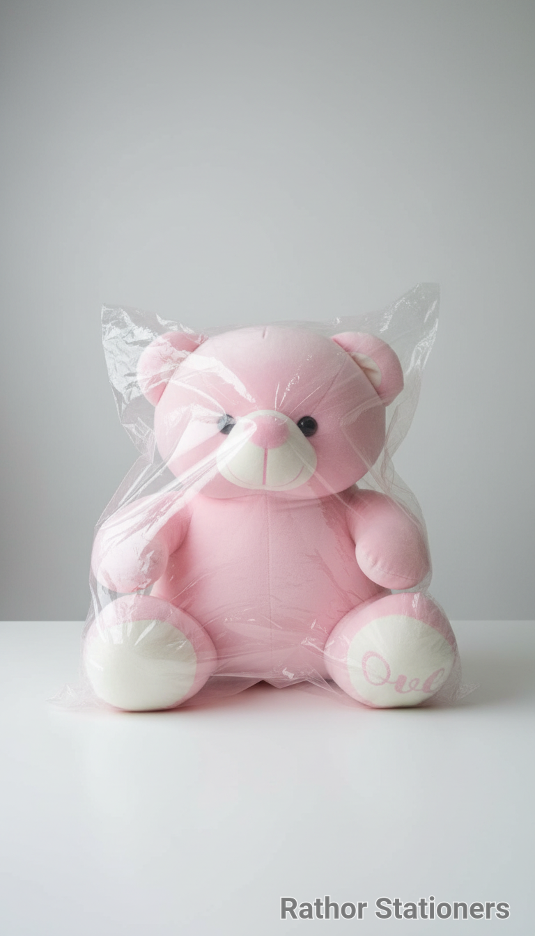 Pink Teddy 🐨🐨