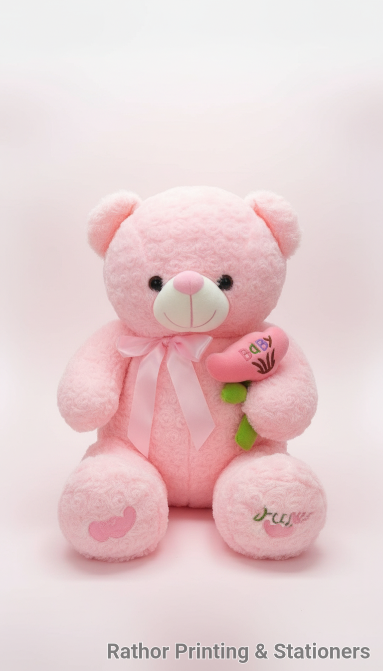 Pink Bear