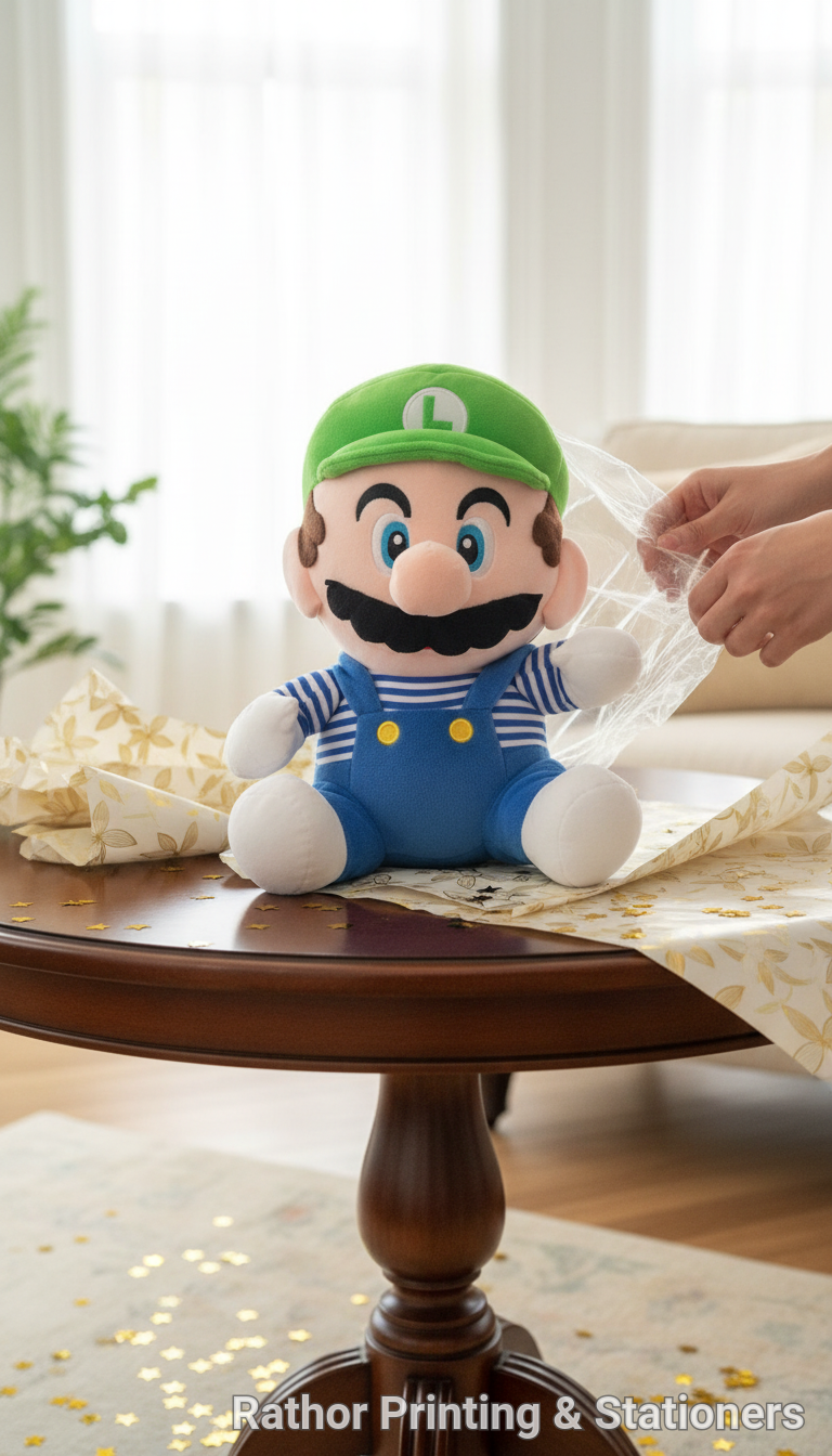 Plush Toy