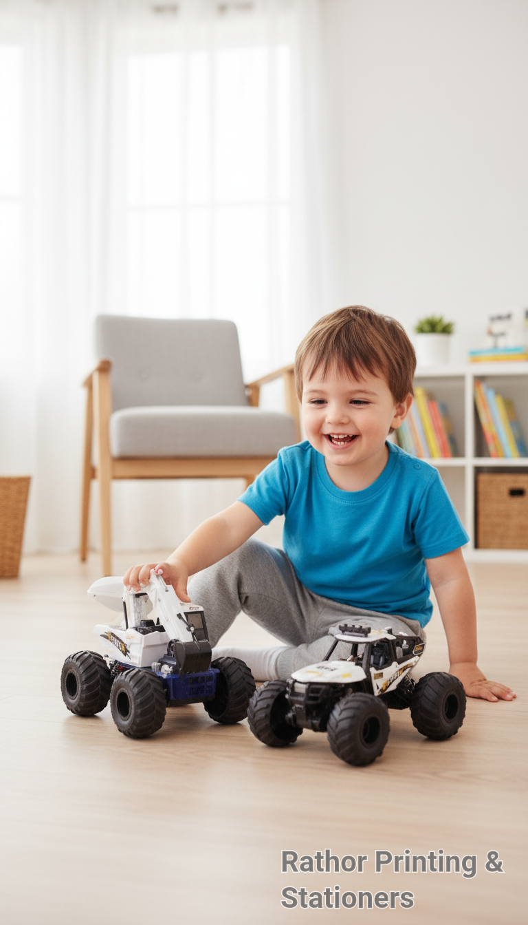 Ashion Off-Road Vehicles