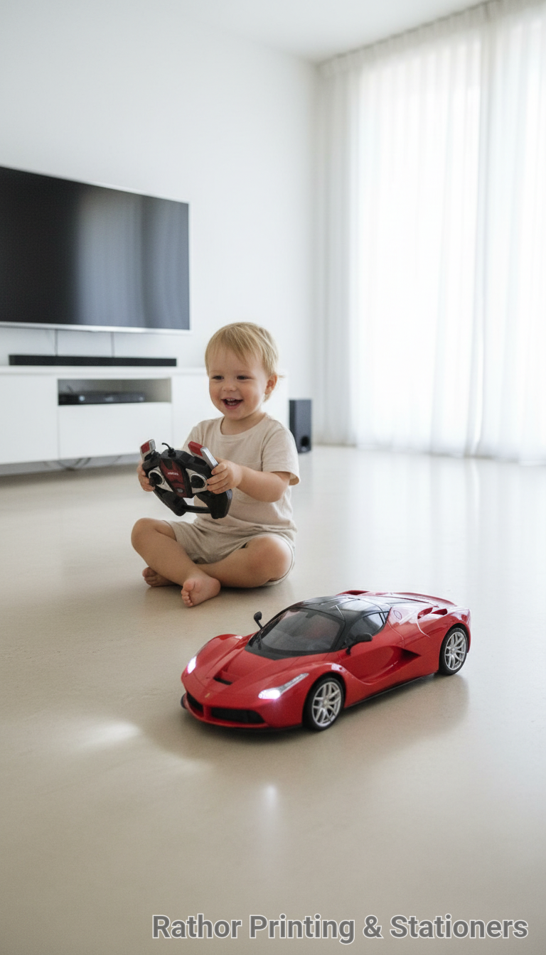 Moka Model Car
