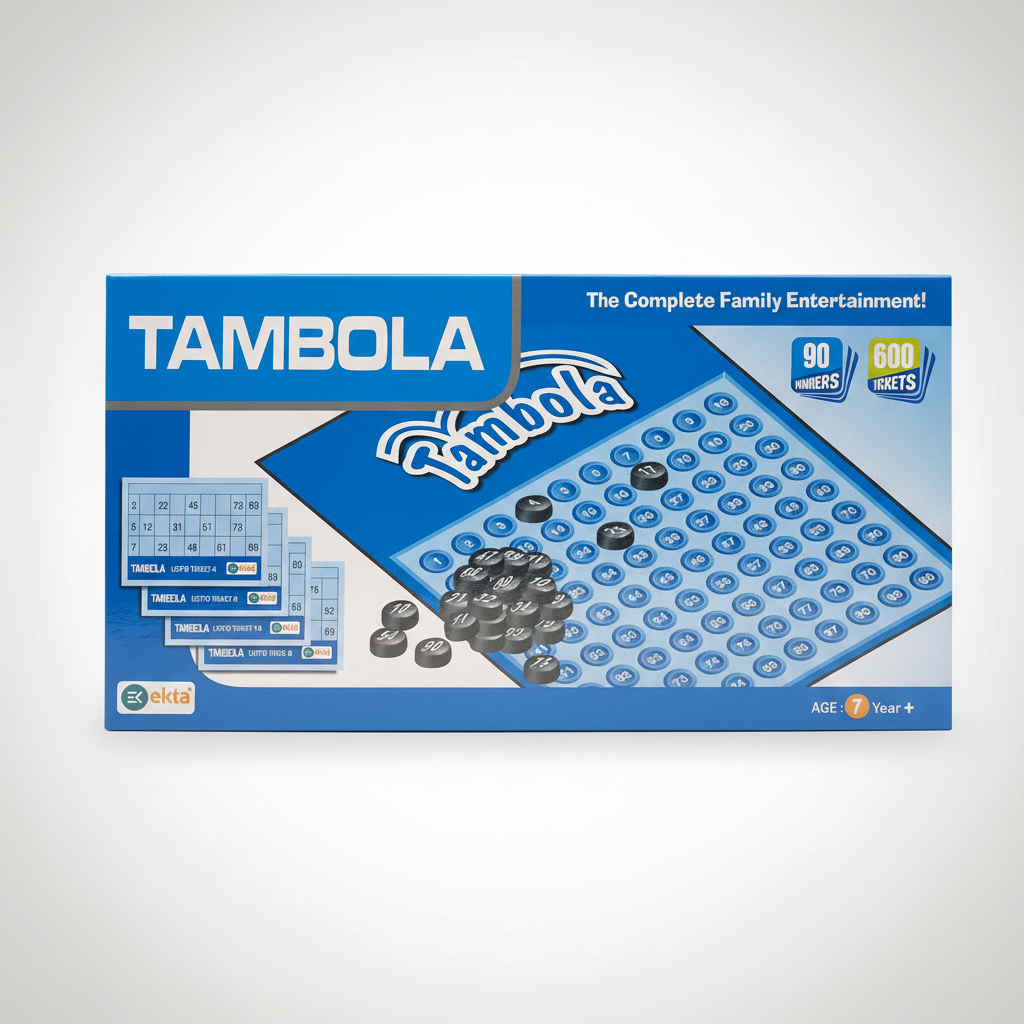 Tambola by Ekta