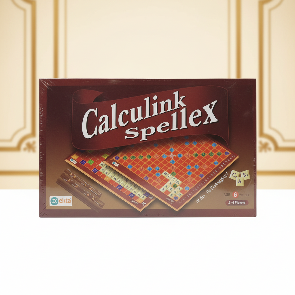 Calculink Spellex
