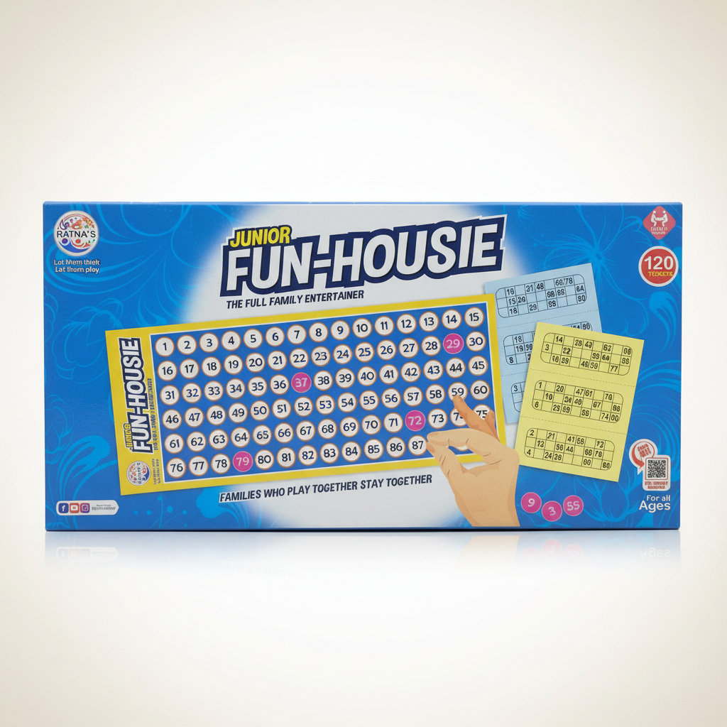 Junior Fun-Housie