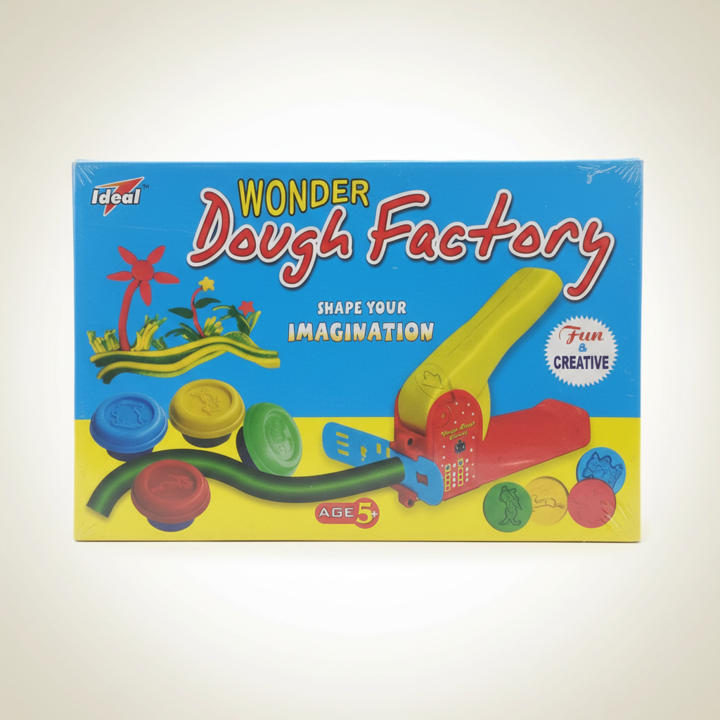 Ideal Wonder Dough Factory