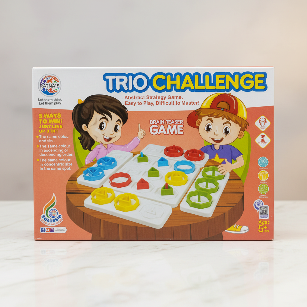 Trio Challenge