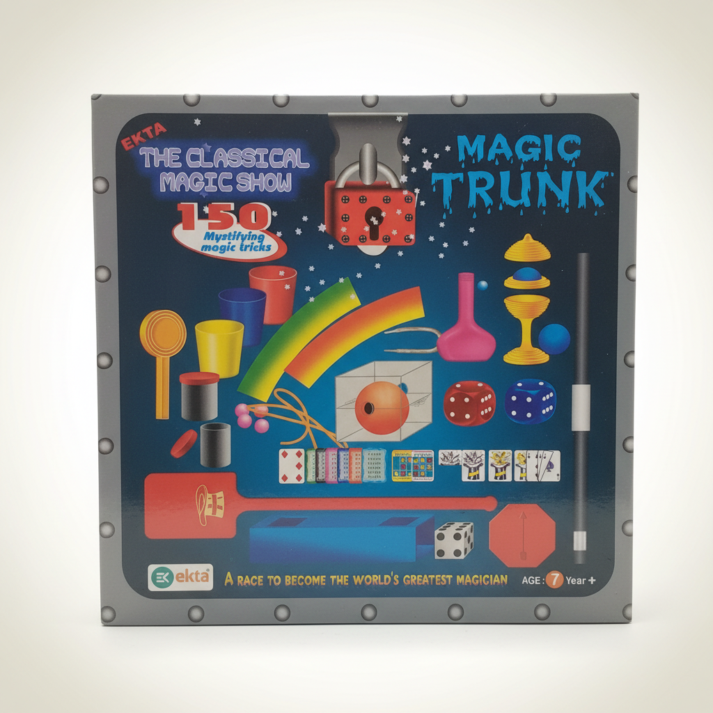 Ekta Magic Trunk