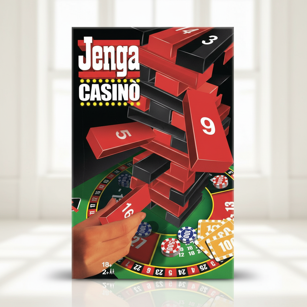 Jenga Casino