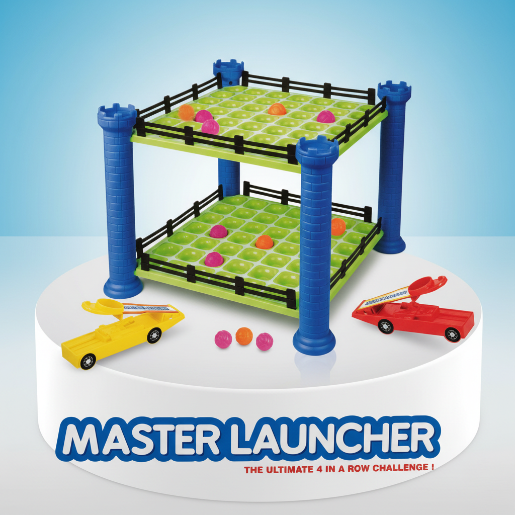 Master Launcher by Ratna