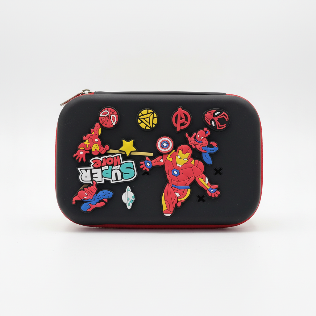 Super Hero Pencil Case
