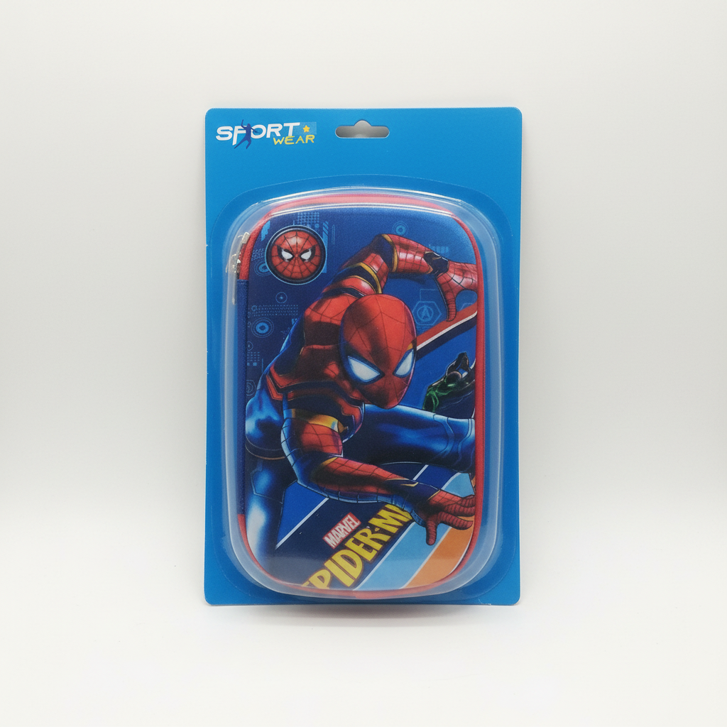 Spiderman Pencil Pouch