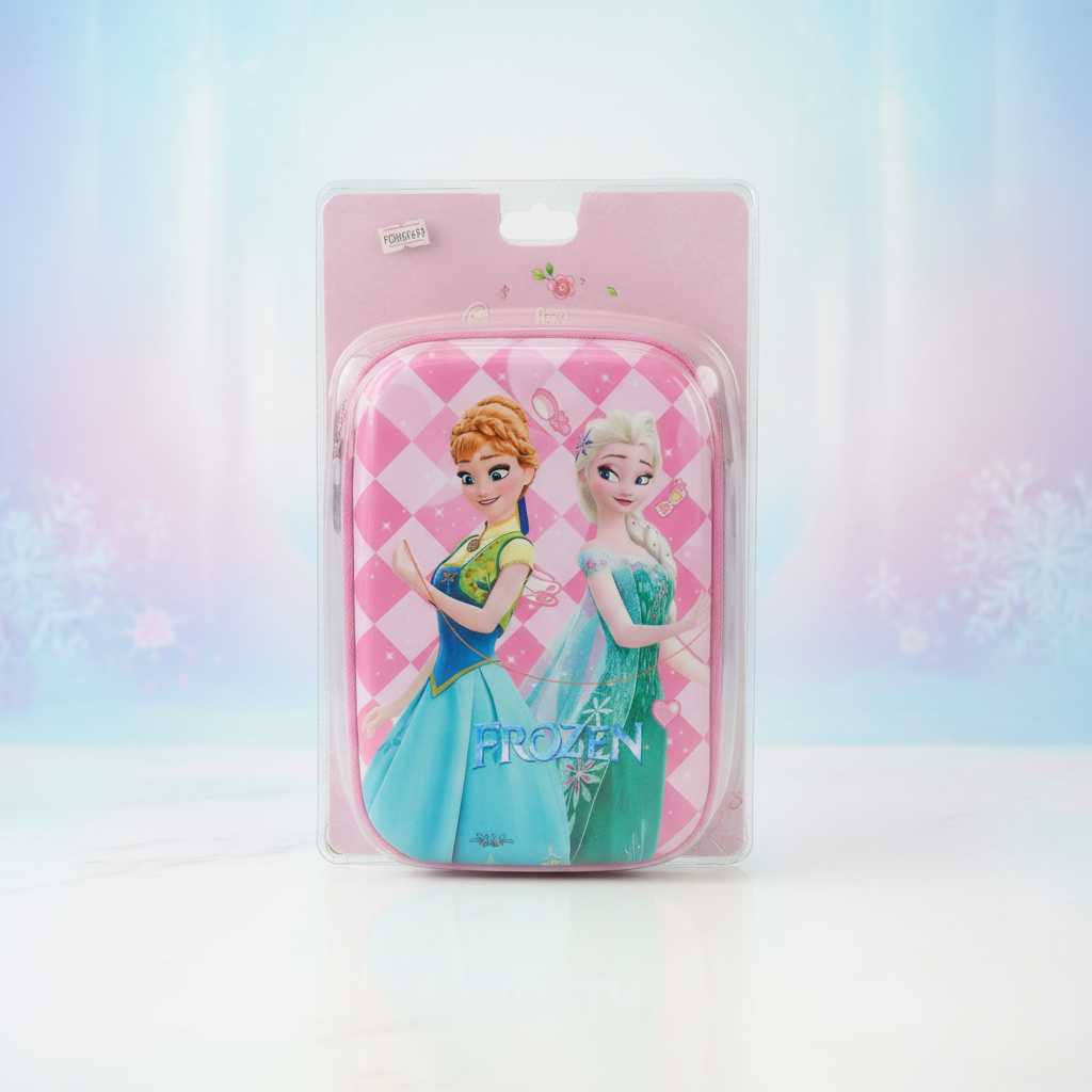 Frozen Pencil Pouch