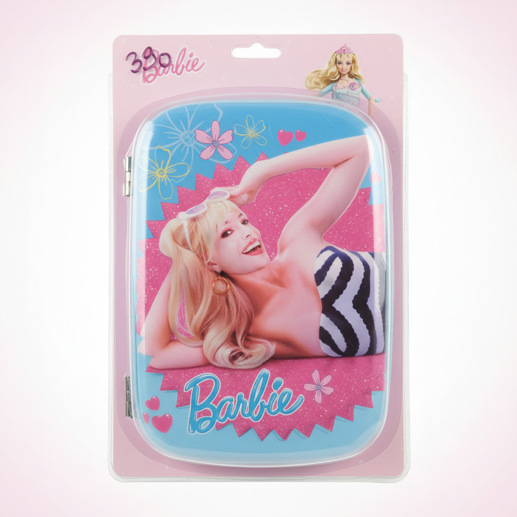 Barbie Pencil Pouch