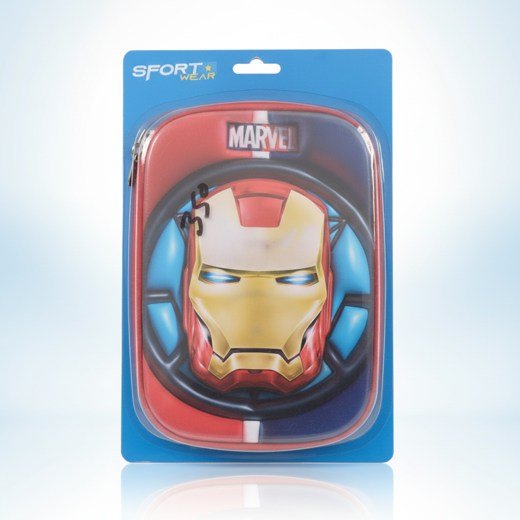 Iron Man Pencil Pouch