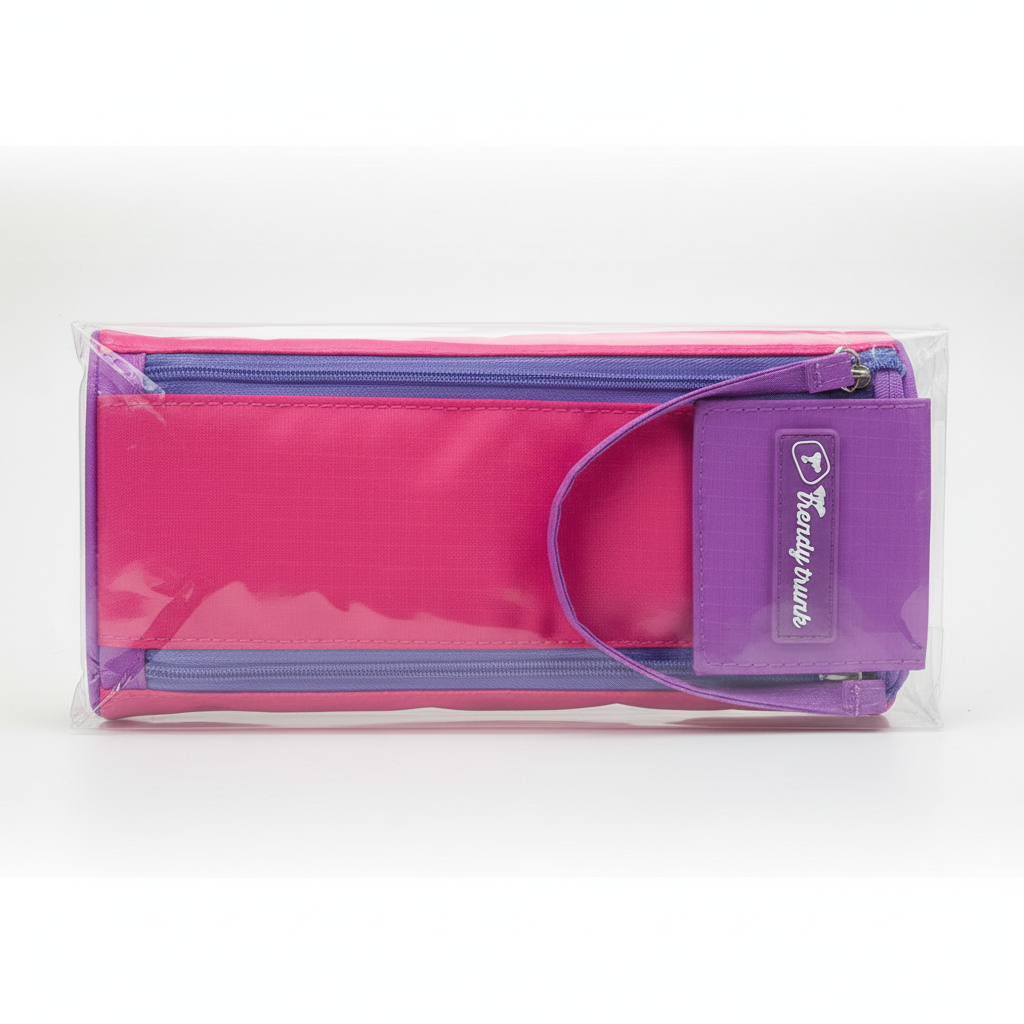 Trendy Trunk Pencil Pouch565