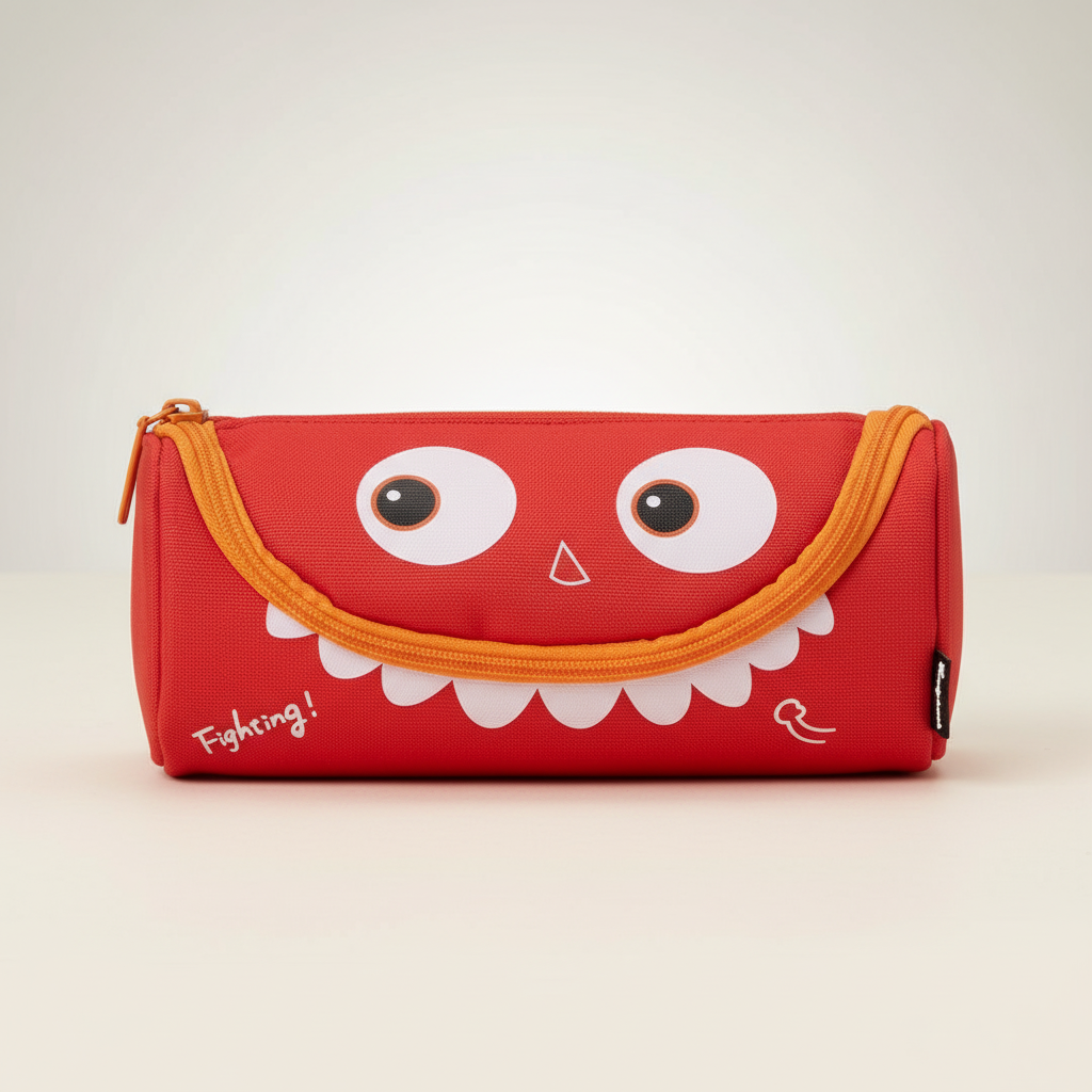 Monster Pencil Pouch