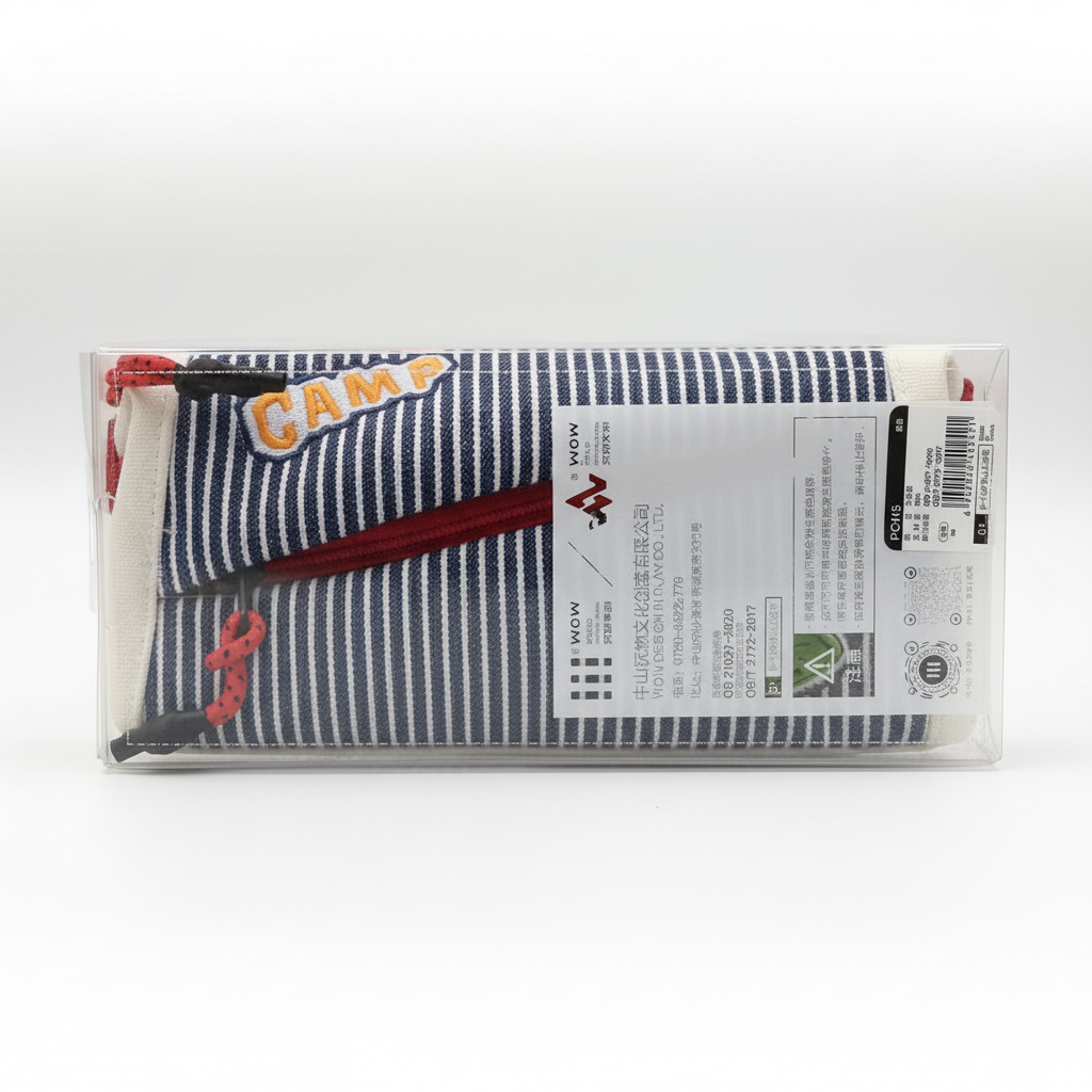 Pencil Pouch WOW