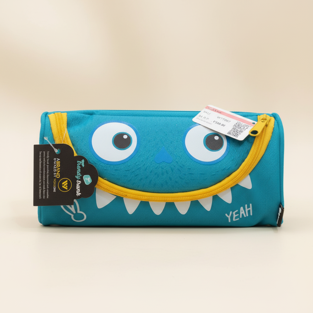 Trendy Trunk Pencil Pouch85