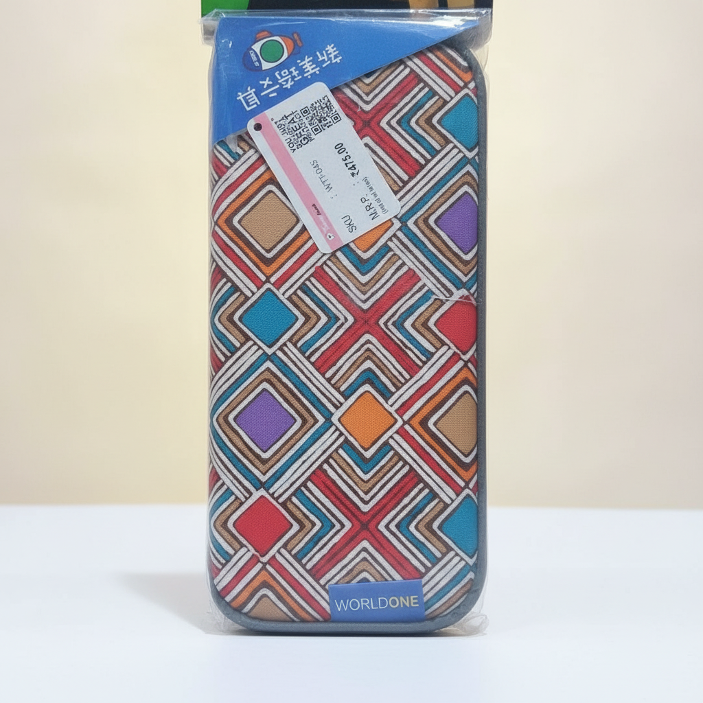 Pencil Pouch - WorldOne