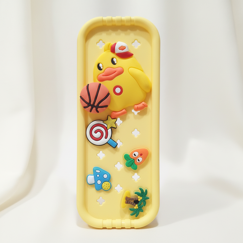 Duck Character Pencil Case