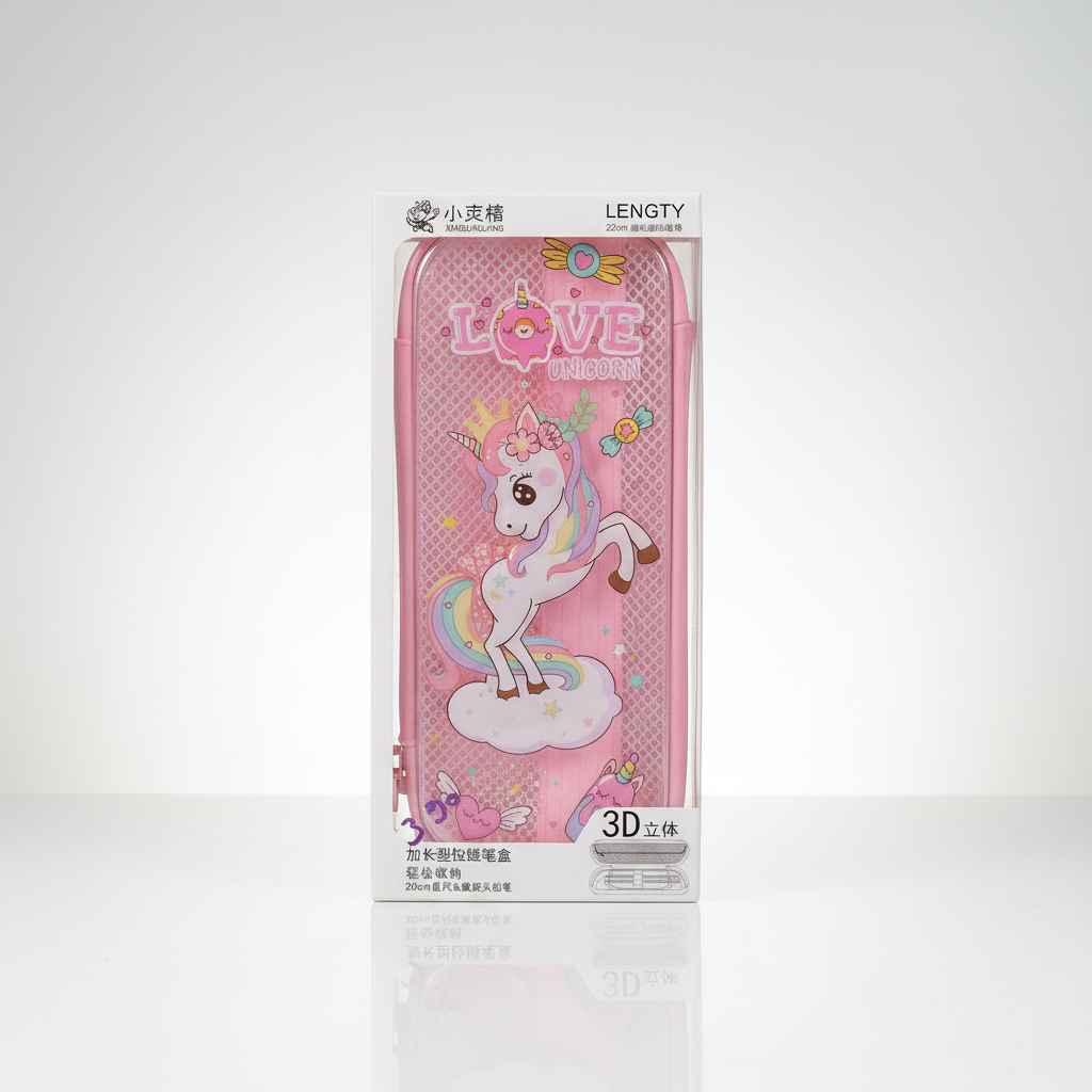 Unicorn Pencil Case