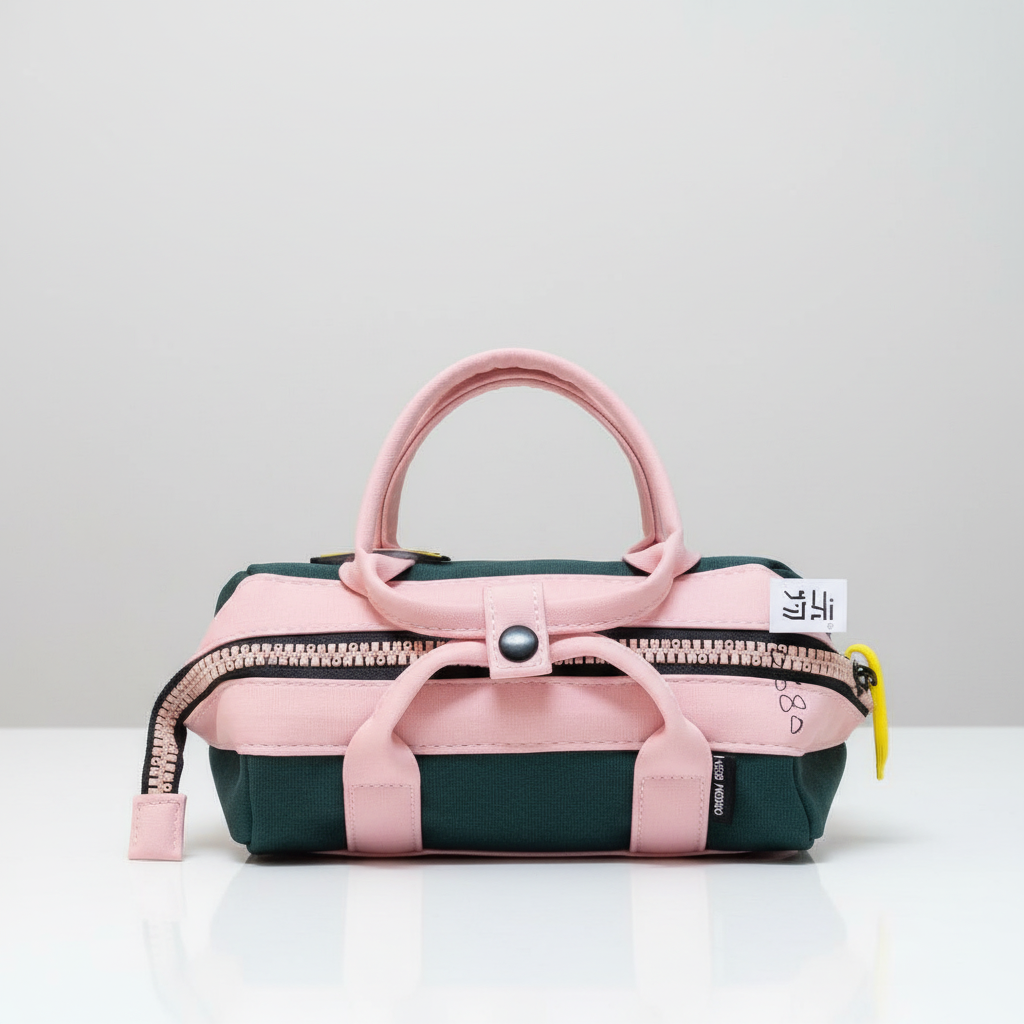 Pencil Pouch.