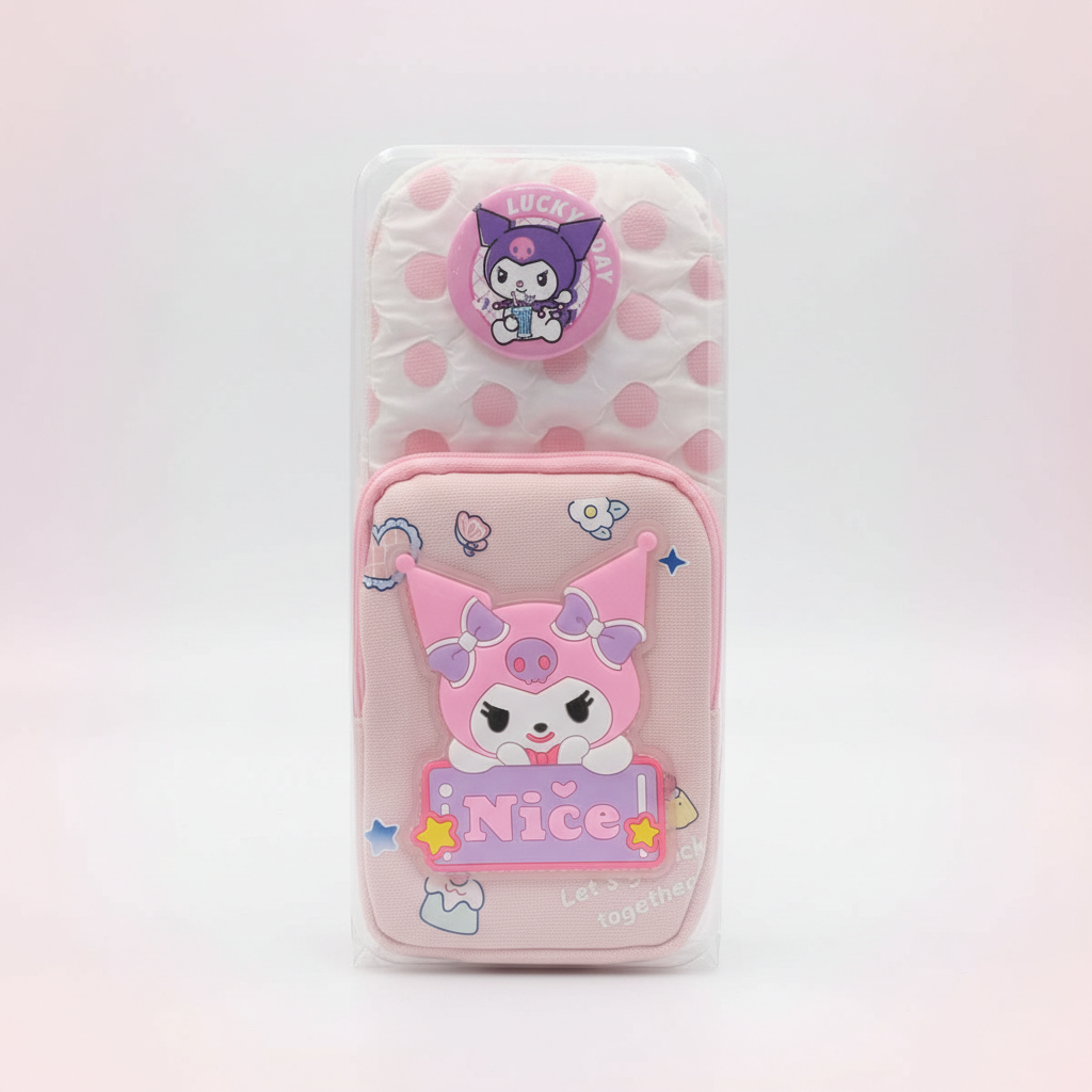 Cute Storage Pouch