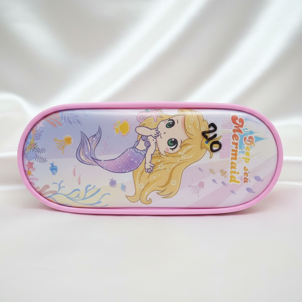 Deep Sea Mermaid Pencil Pouch