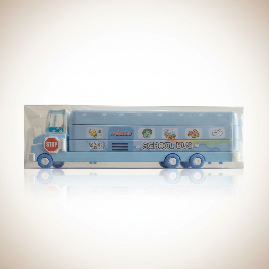 School Bus Toy