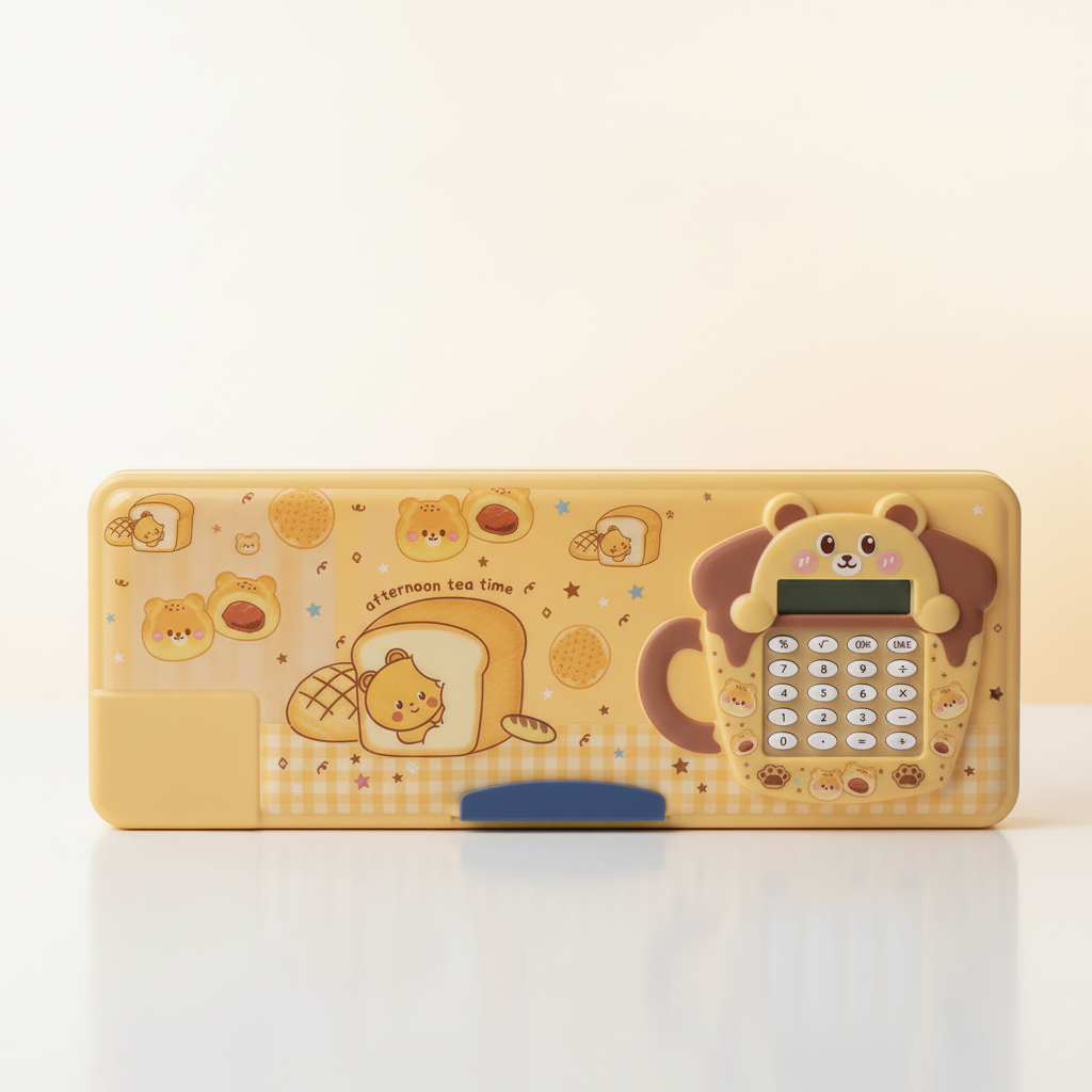 Cute Bear Calculator