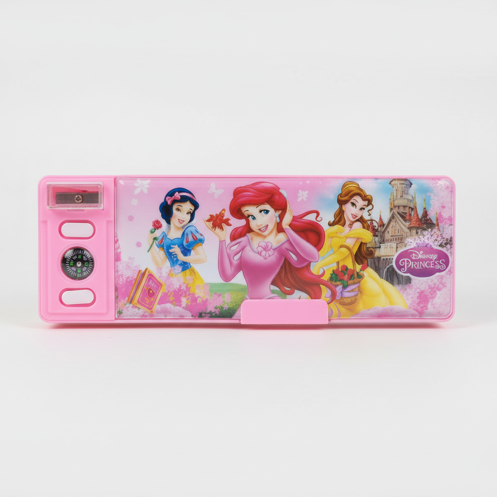 Princess Pencil Pouch