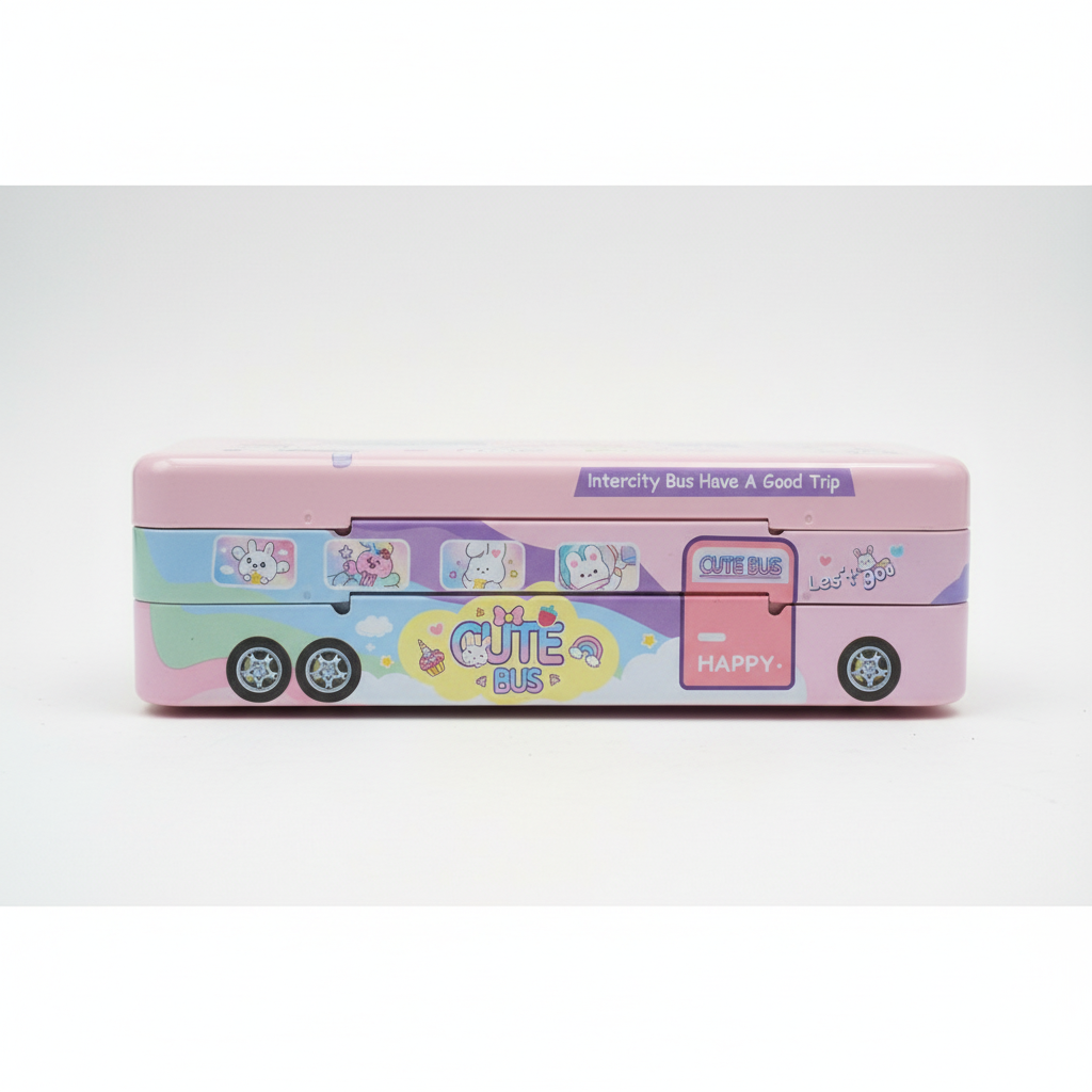 Cute Bus