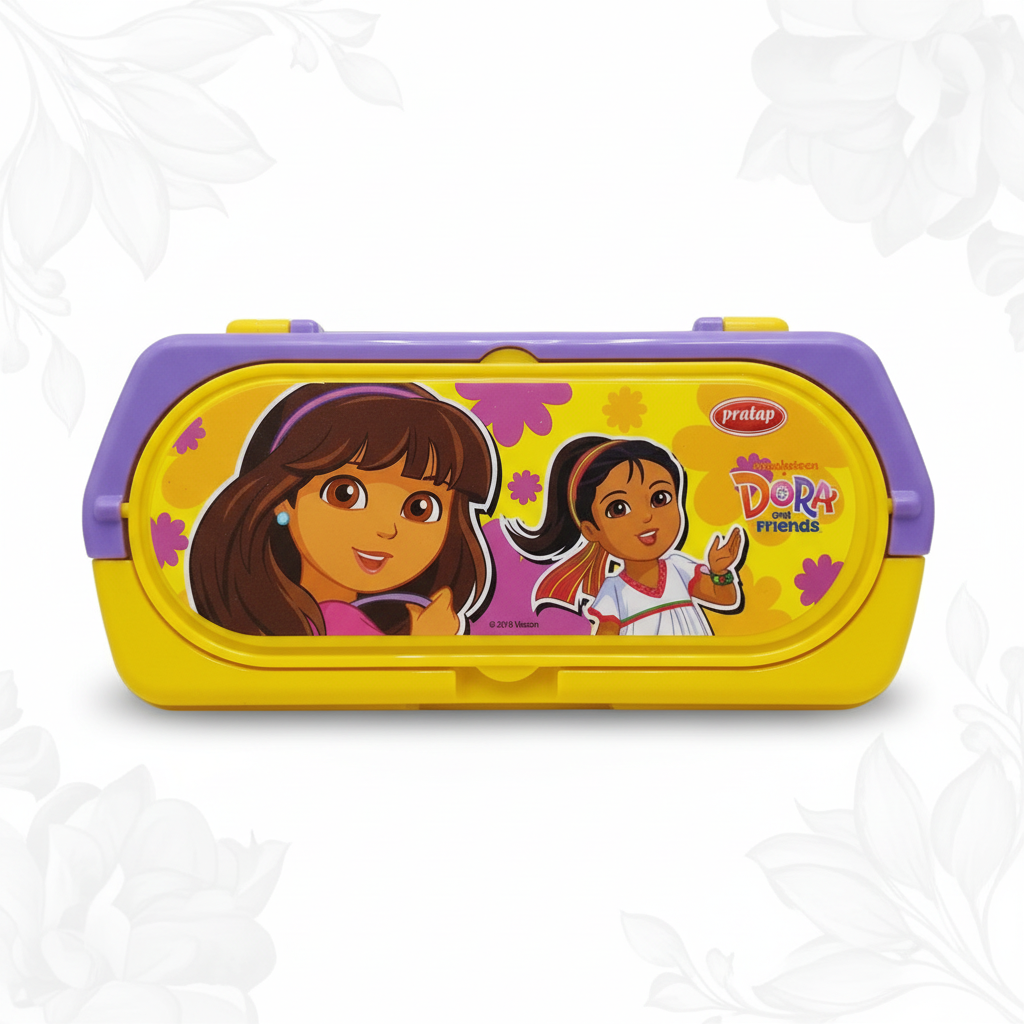 Dora and Friends Pencil Pouch