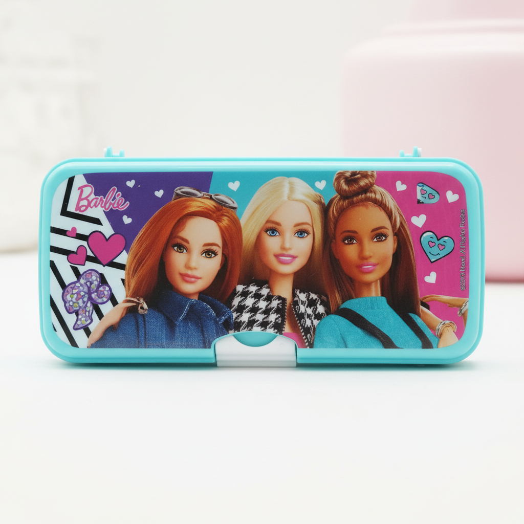 Barbie Pencil Pouch,,,,,,