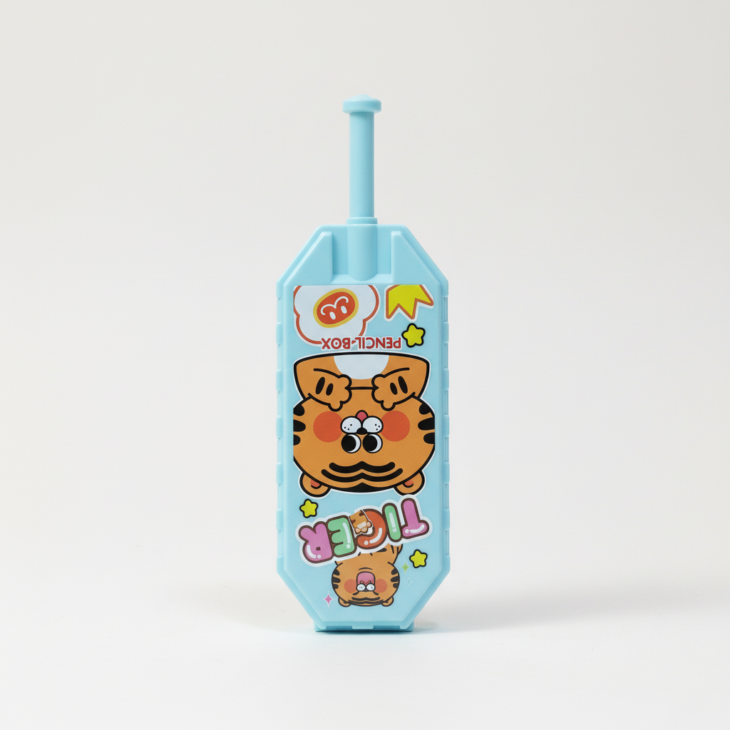 Tigger Pencil Box