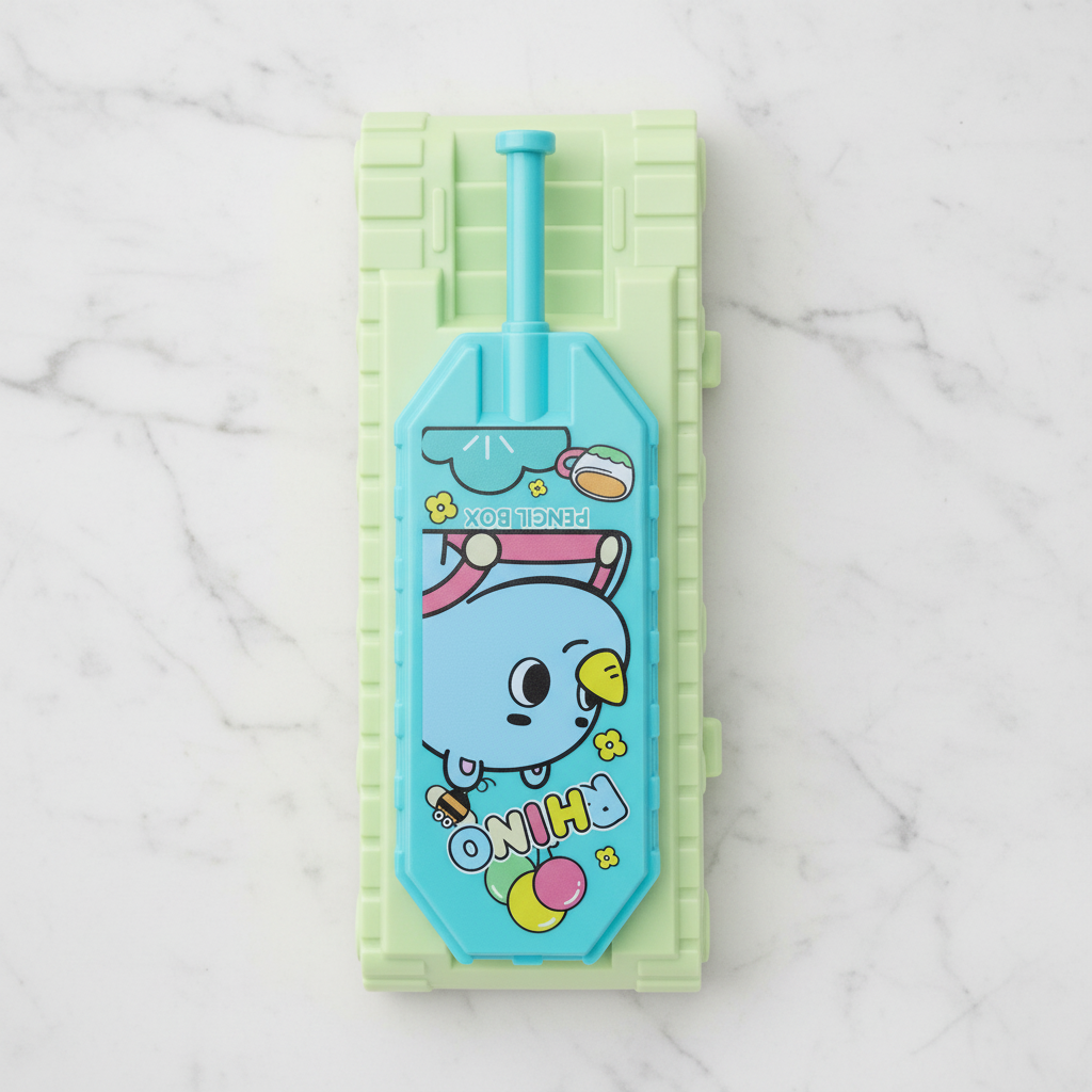 Hino Pencil Box