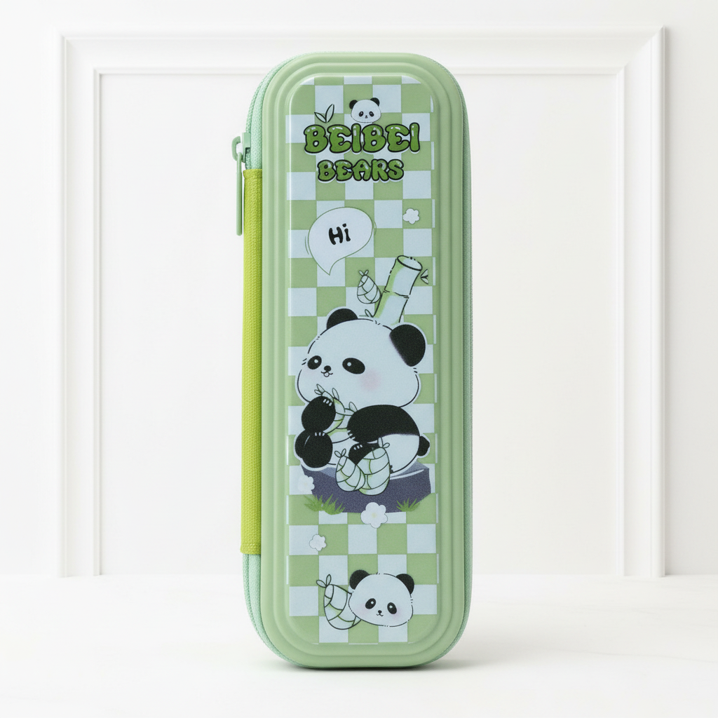 Beibei Bears Pencil Pouch